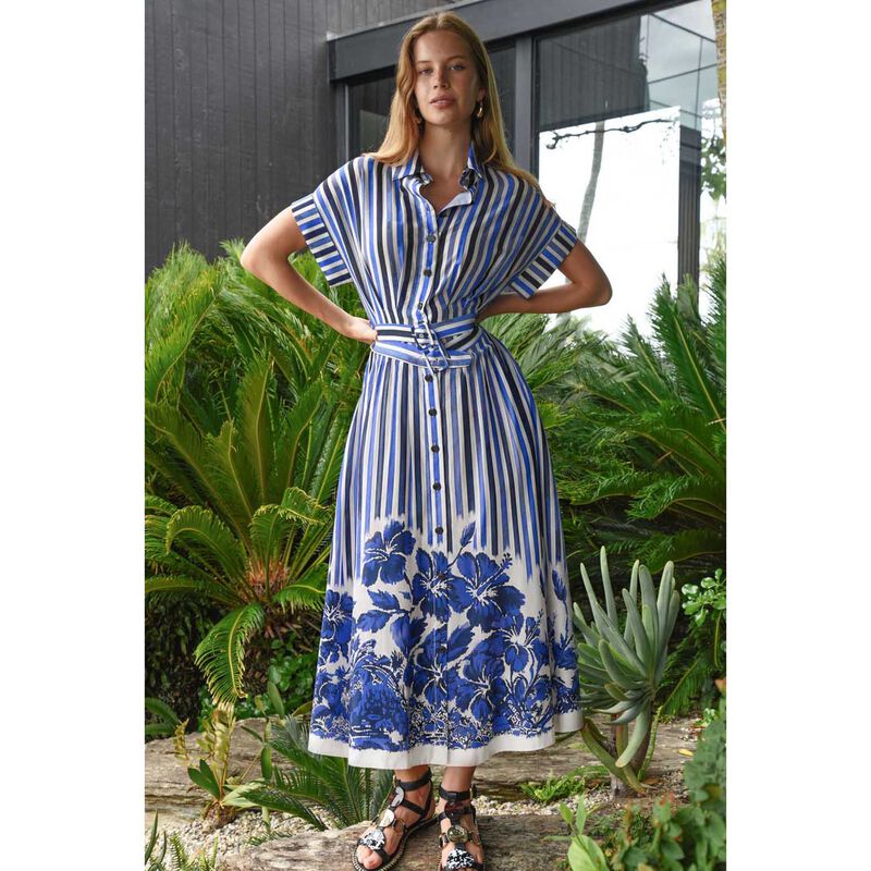 Cooper Buckle Up Dress image number 1